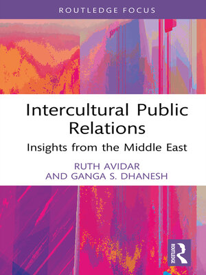 cover image of Intercultural Public Relations